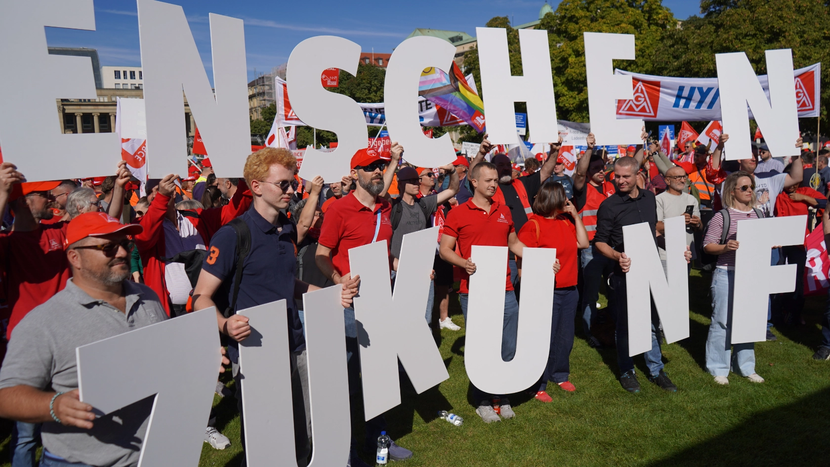 Aktionstag Stuttgart