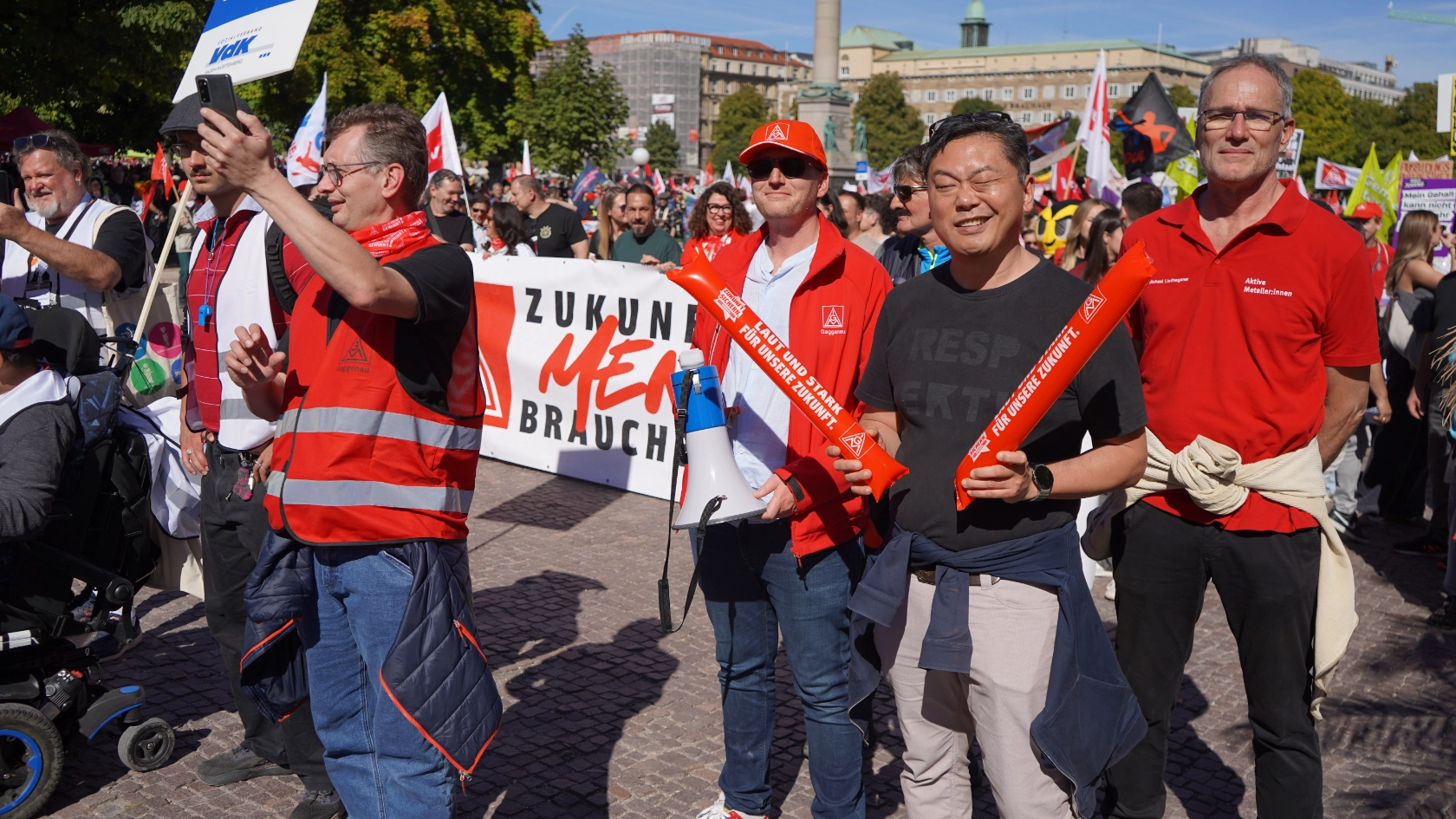 Aktionstag Stuttgart