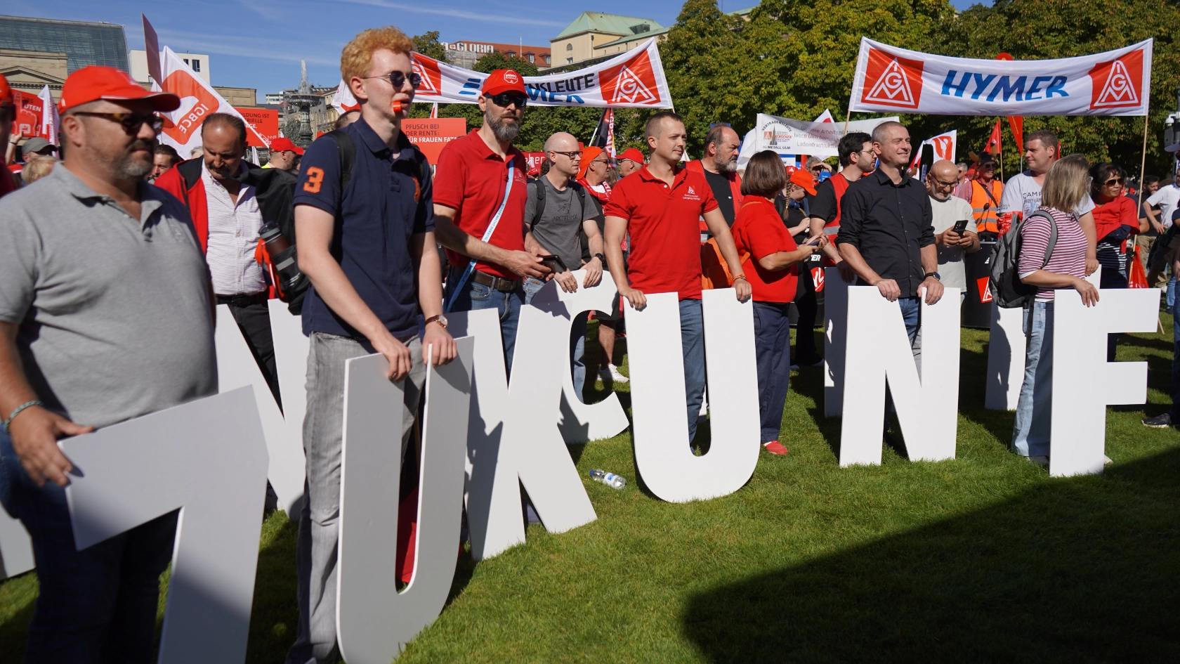 Aktionstag Stuttgart