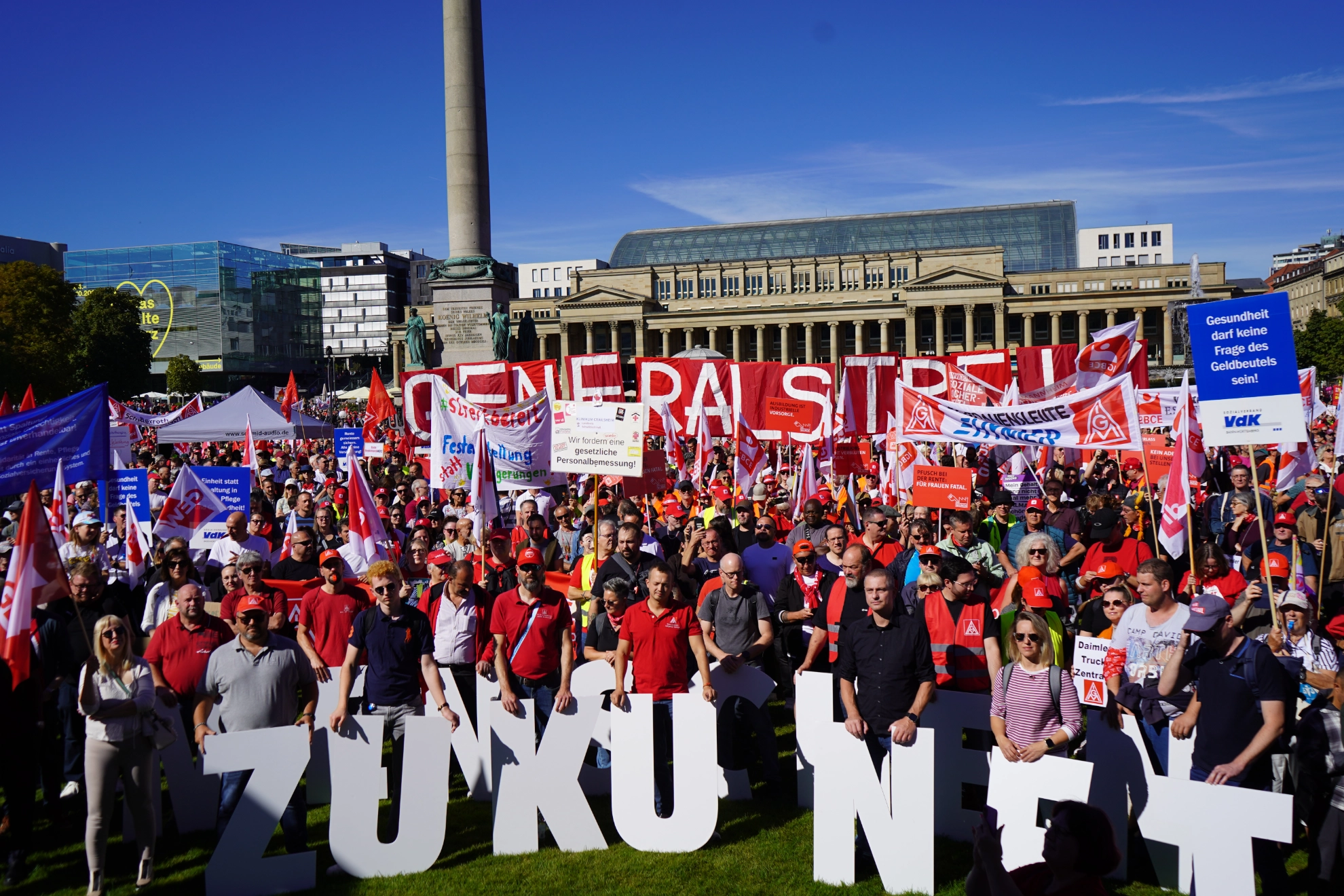 Aktionstag Stuttgart