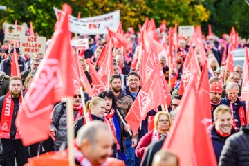 Wir - die IG Metall Gaggenau