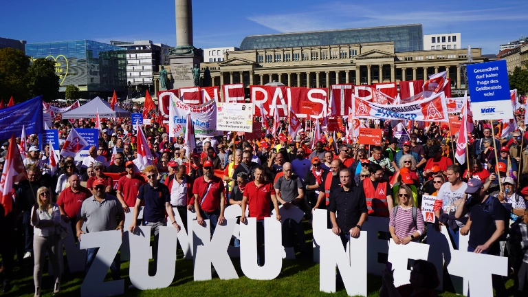 Aktionstag Stuttgart