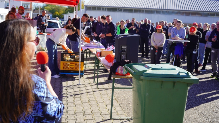 Aktive Mittagspause Maquet-Getinge Rastatt