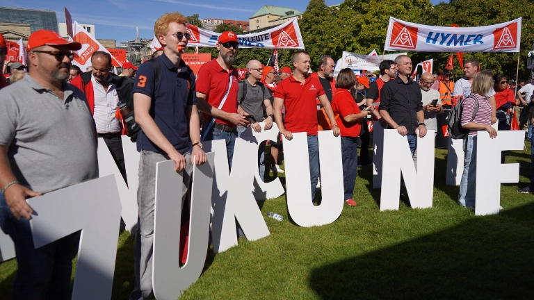 Aktionstag Stuttgart