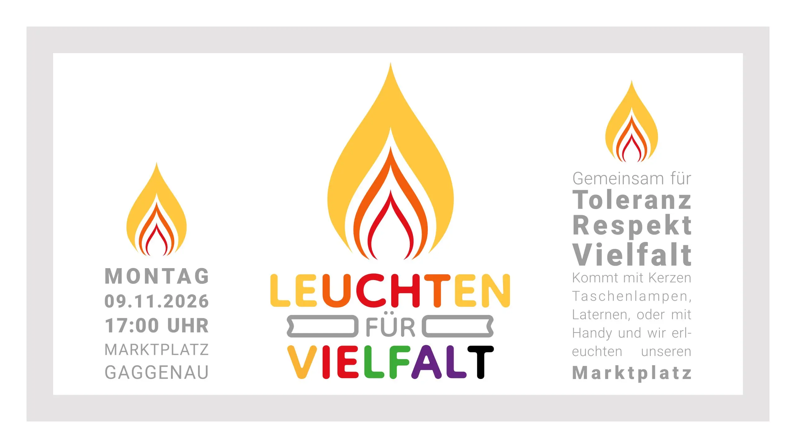 Gaggenau für Demokratie